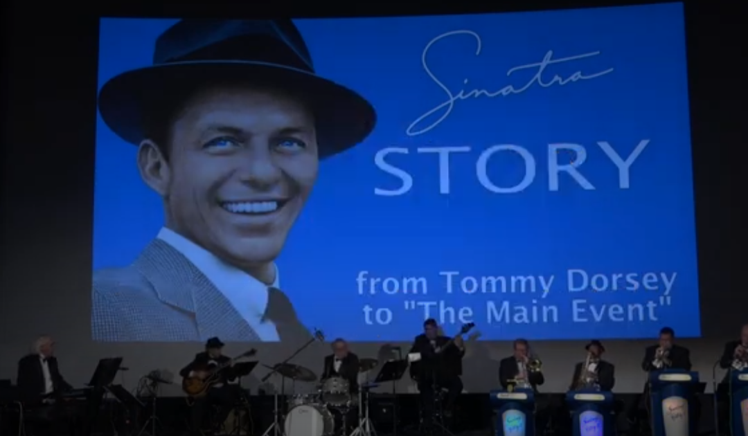 The Sinatra Story: New Show Promo!